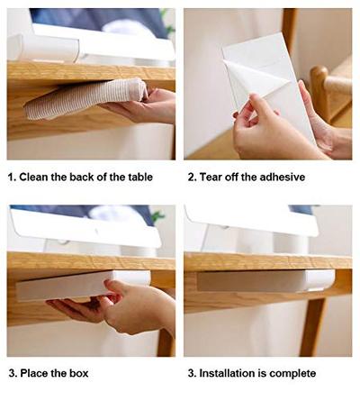 HIDDEN PASTE STORAGE DRAWER - Image 3