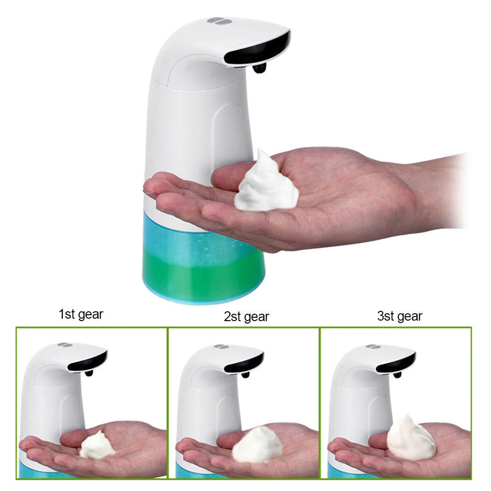 HOUSEHOLD TOUCHLESS SOAP DISPENSER - Image 2