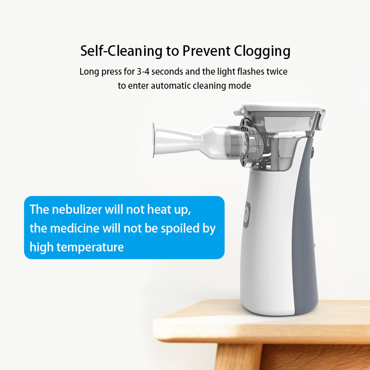 Handheld Nebulizer - Image 5