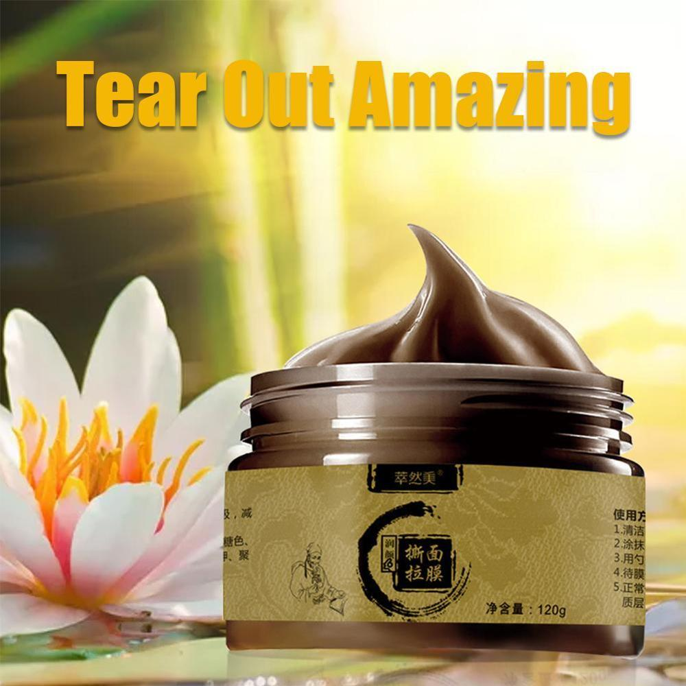 Herbal Beauty Peel Off Mask - Image 4