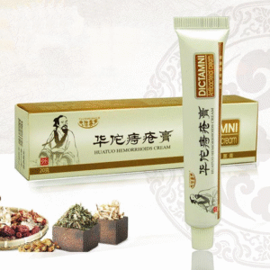 Herbal Hemorrhoid Cream