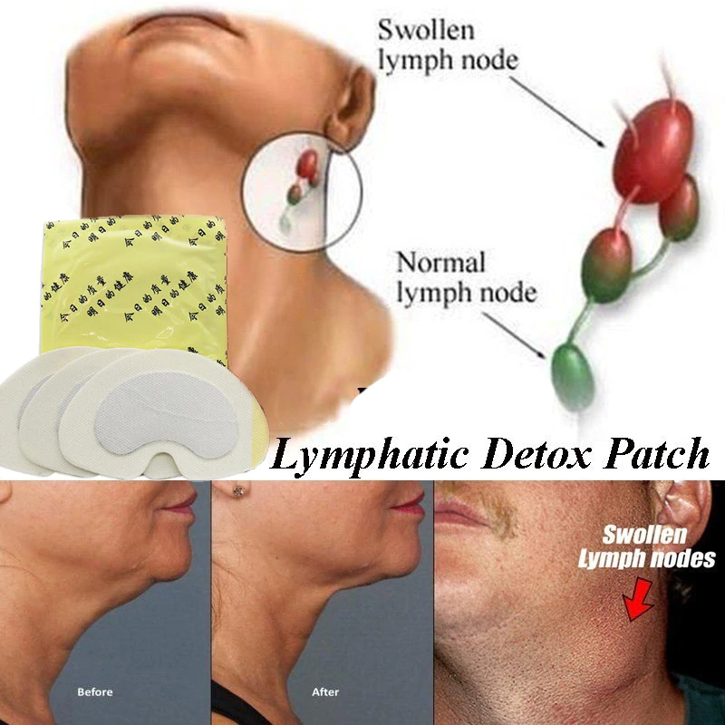 Herbal Lymph Clearing Patch - Image 4