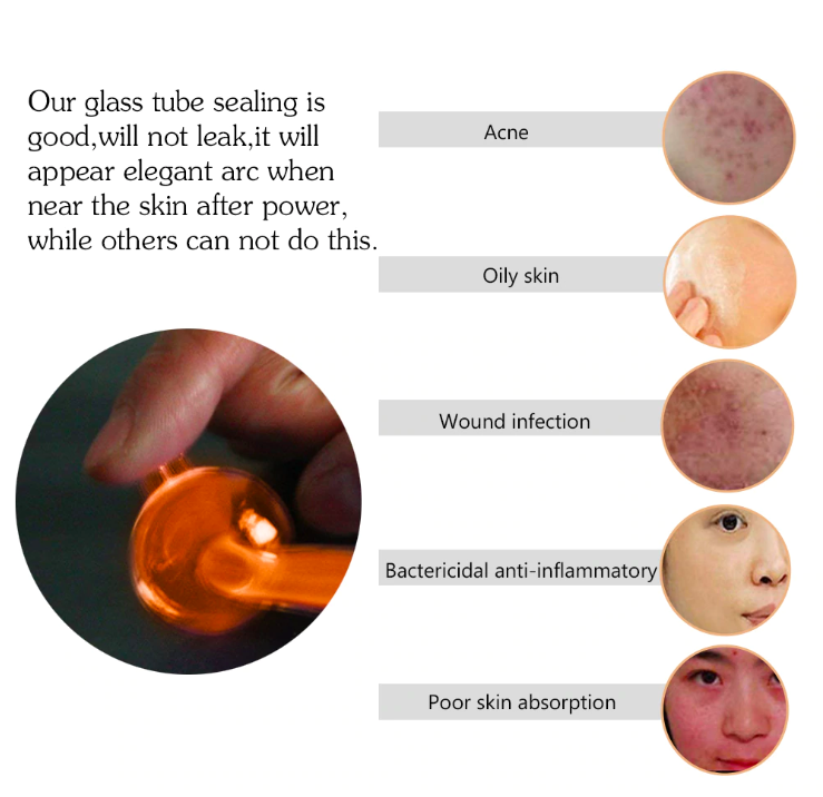 High Frequency Skin Rejuvenator - Image 3