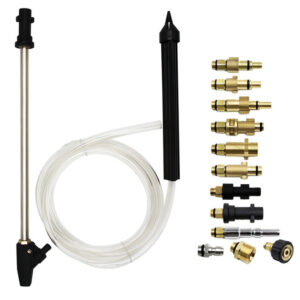 High Pressure Wet Sand Blaster Kit
