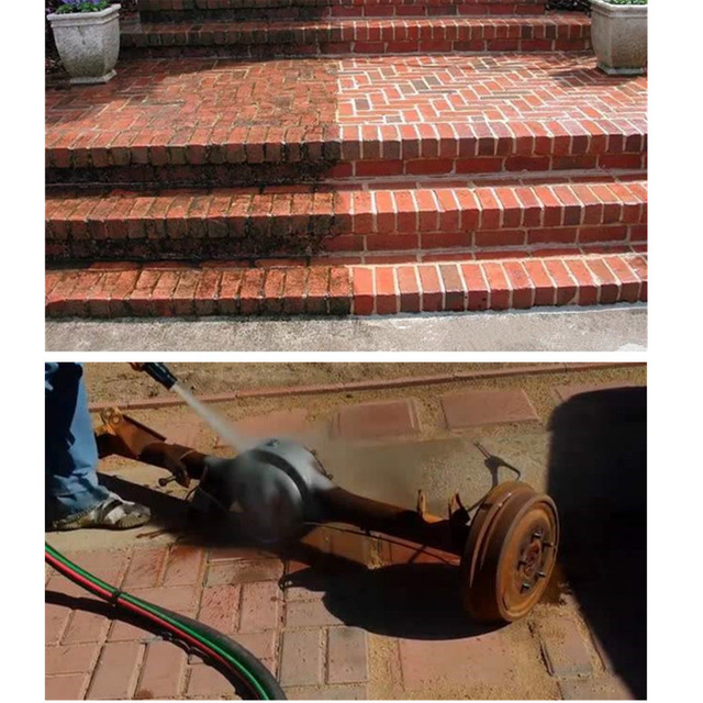 High Pressure Wet Sand Blaster Kit - Image 2