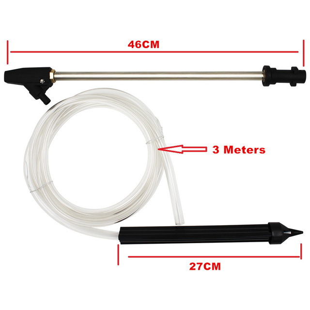 High Pressure Wet Sand Blaster Kit - Image 5
