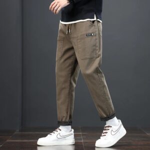 High Stretch Multi-pocket Durable Cargo Pants
