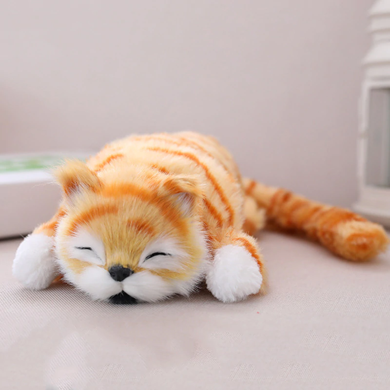 Hilarious and Adorable Electric Laughing and Rolling Cat Toy - Image 2