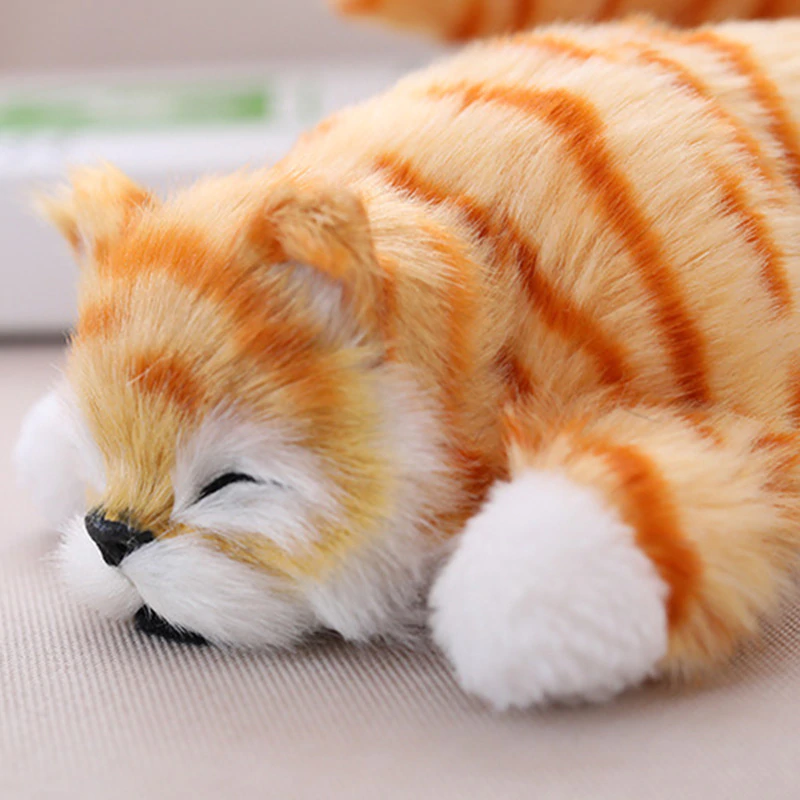 Hilarious and Adorable Electric Laughing and Rolling Cat Toy - Image 5