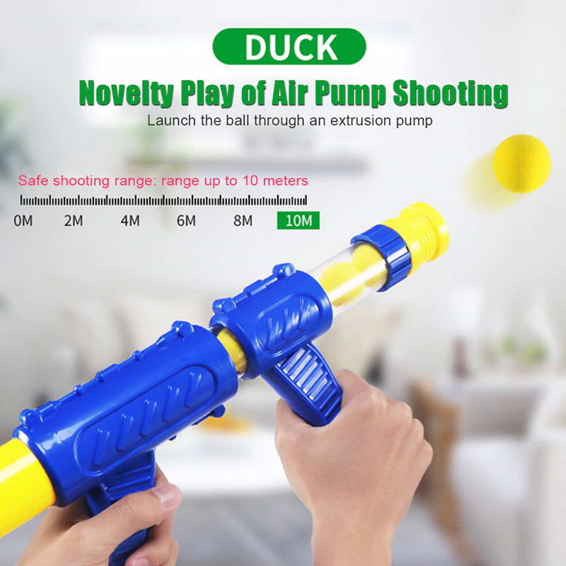 Hit me duck!-The safest shooting toy - Image 4