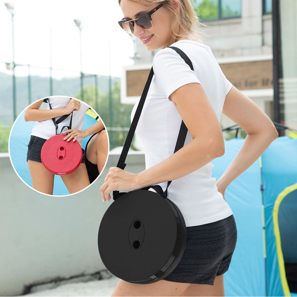 Incredible Retractable Stool - Image 2