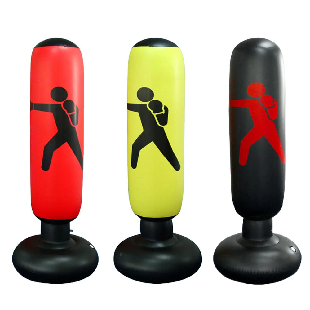 Inflatable Boxing Punch Bag - Image 5
