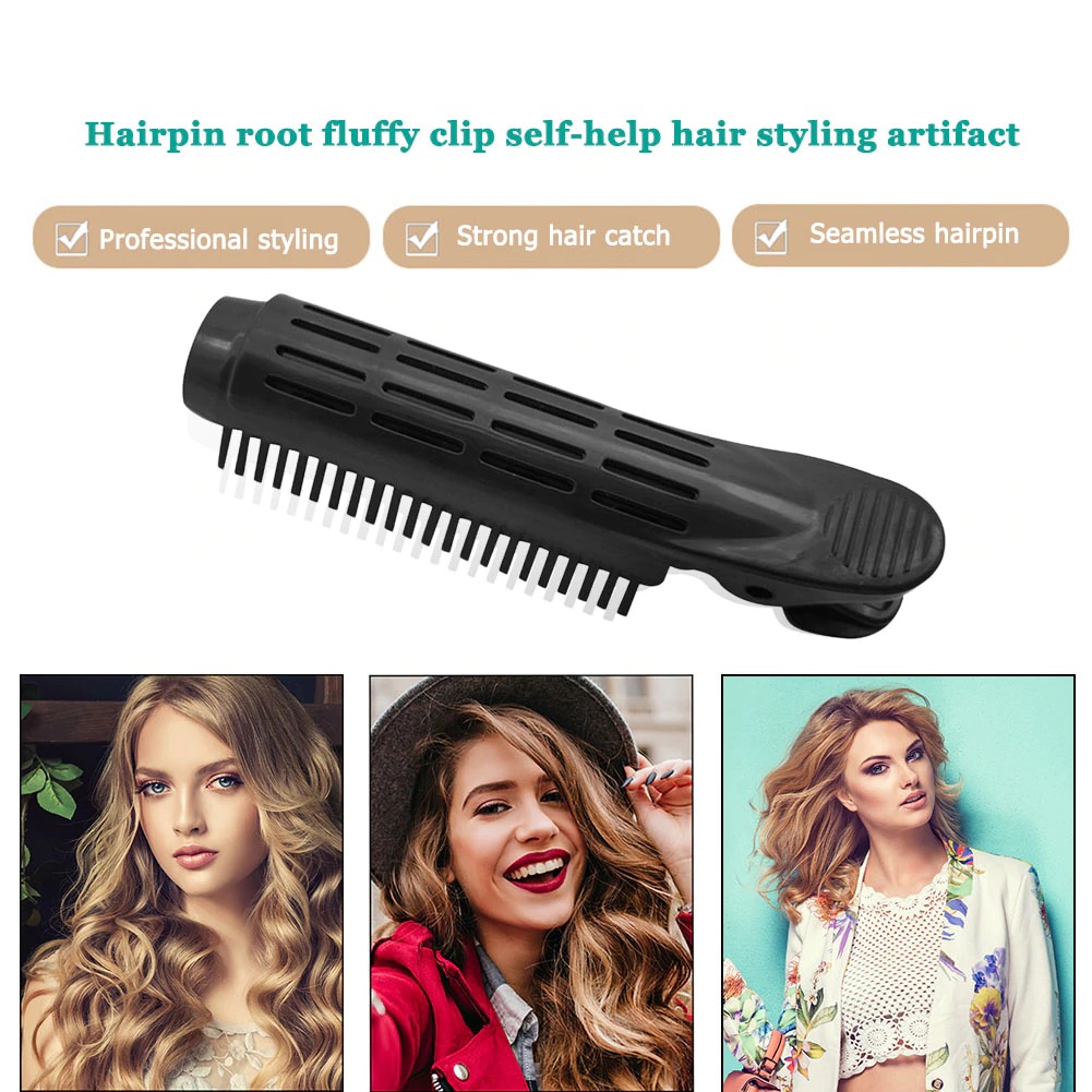 Instant Hair Volumizing Clip 6pcs - Image 2