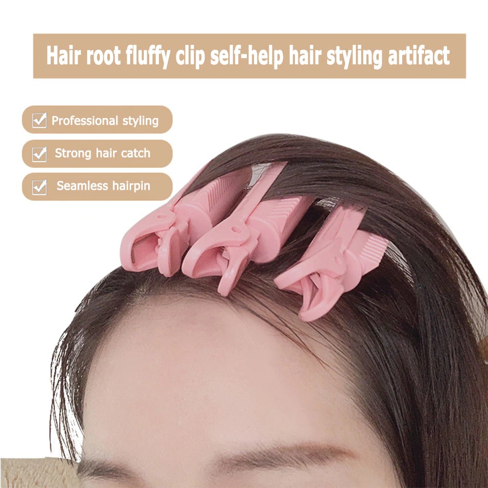 Instant Hair Volumizing Clip 6pcs - Image 3
