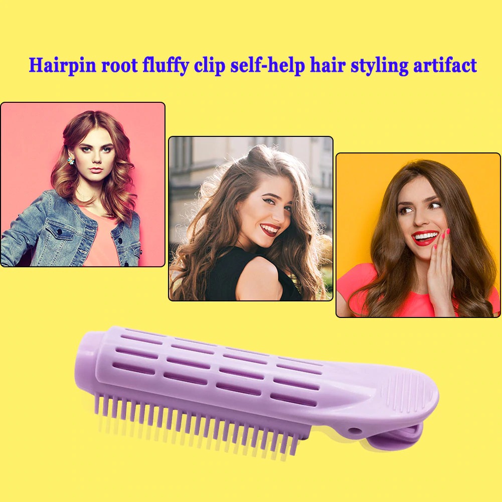 Instant Hair Volumizing Clip 6pcs - Image 4