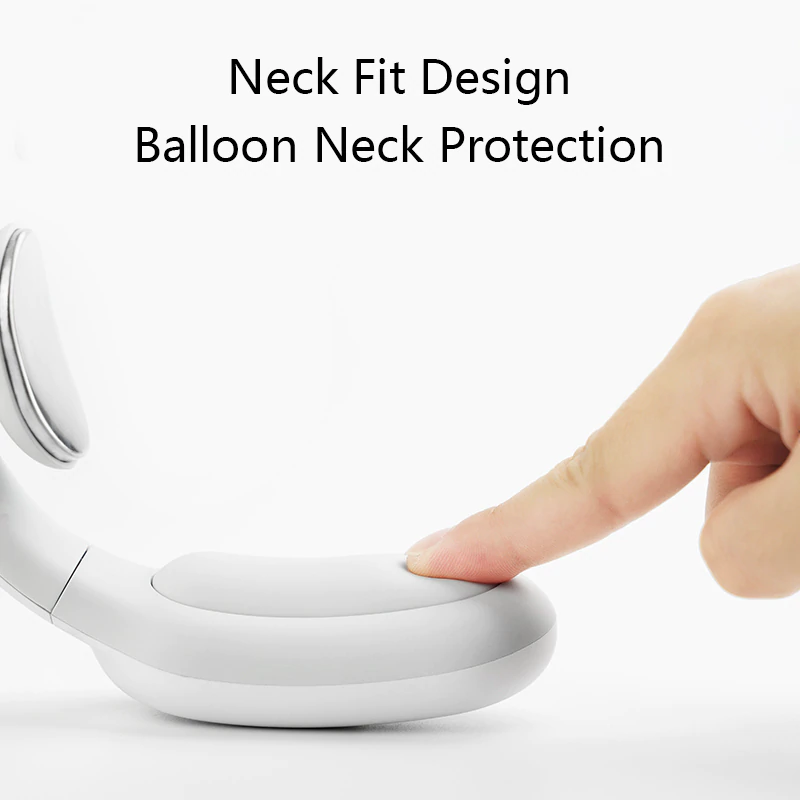 Intelligent Electric Wireless Neck Massager - Image 4