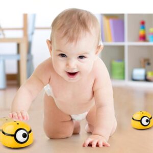 Intelligent Escaping Toy（For kids ＆ pets)