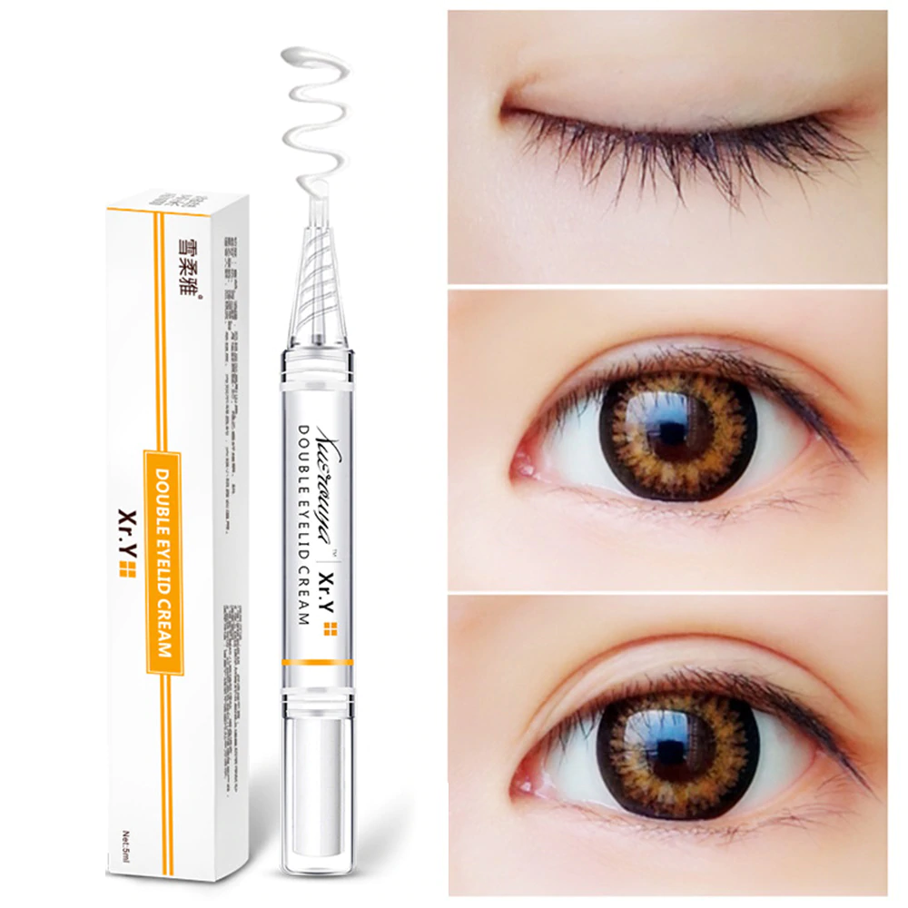 Invisible Double Eyelid Shaping Cream