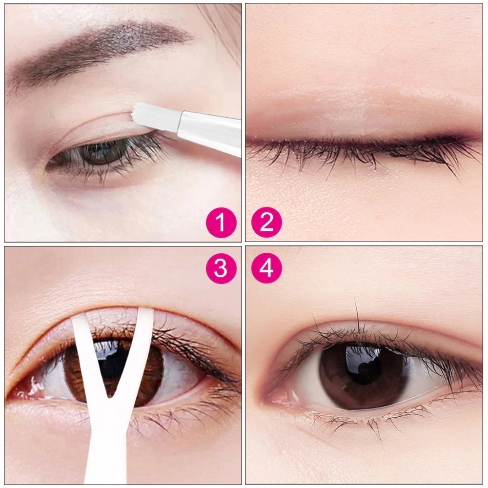 Invisible Double Eyelid Shaping Cream - Image 4