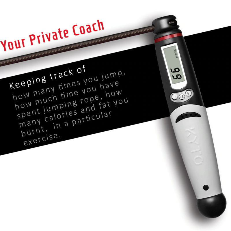 JUMP ROPE WITH COUNTER - Image 3