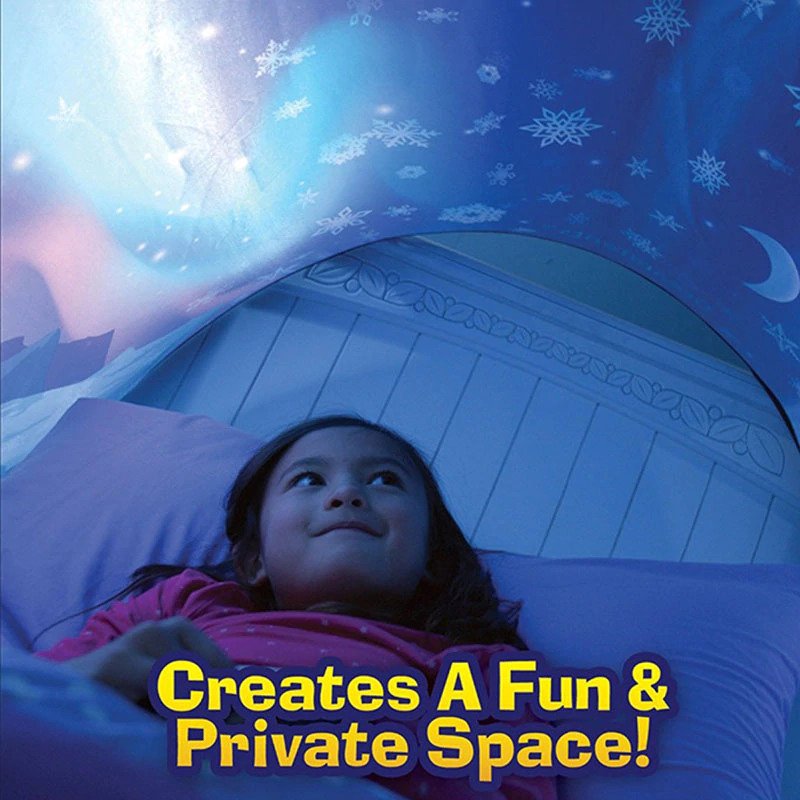 Kids Dream Sleeping Bed Tent - Image 3