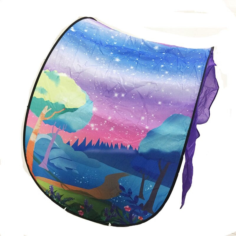 Kids Dream Sleeping Bed Tent - Image 8