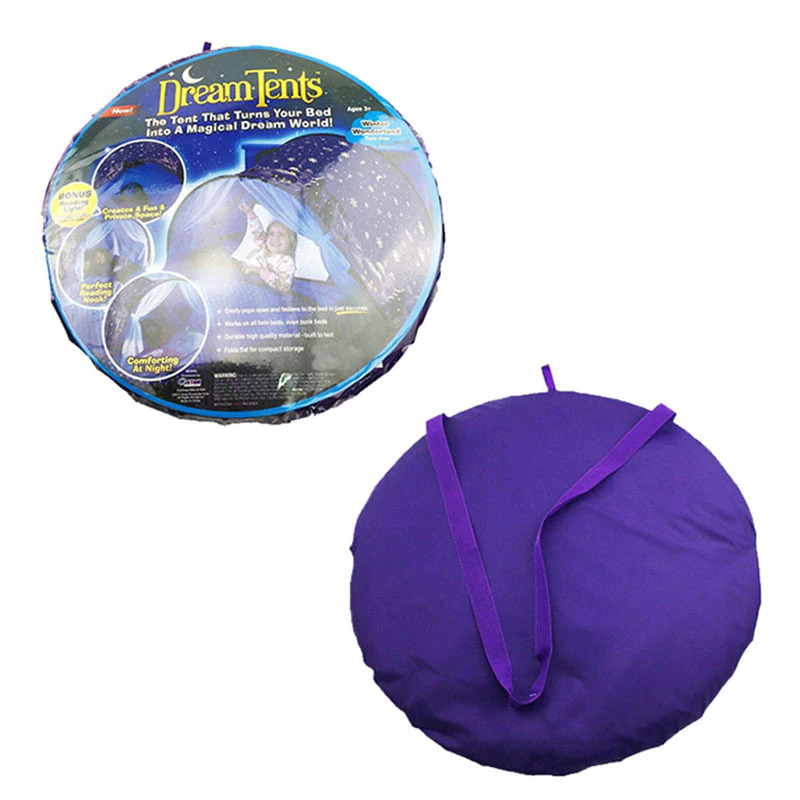 Kids Dream Sleeping Bed Tent - Image 9