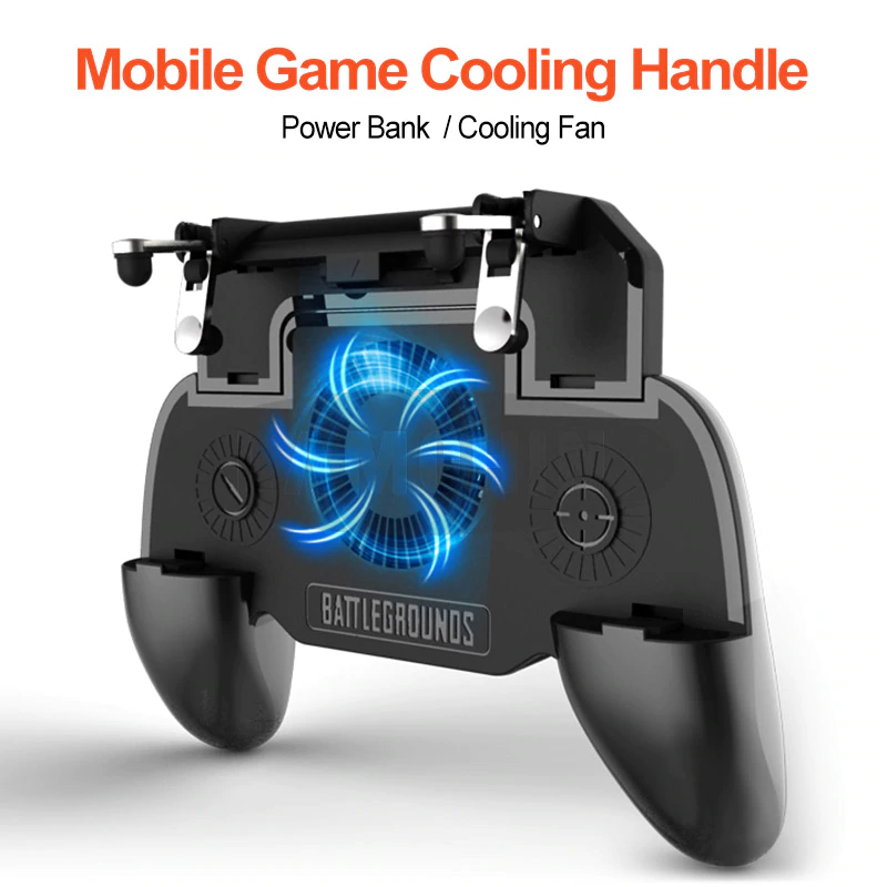 L1R1 Mobile Gamepad with powerbank - Image 2
