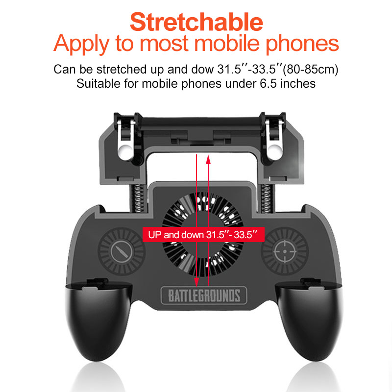 L1R1 Mobile Gamepad with powerbank - Image 6
