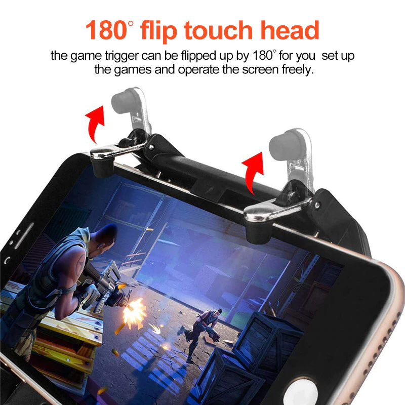 L1R1 Mobile Gamepad with powerbank - Image 5