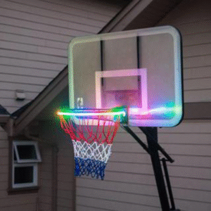 LED Basketball Hoop Lights