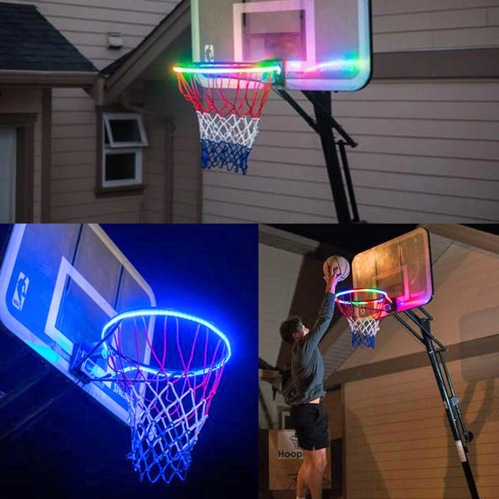 LED Basketball Hoop Lights - Image 4