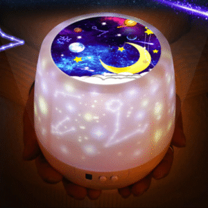 LED Starry Sky Projector Lamp Star Light