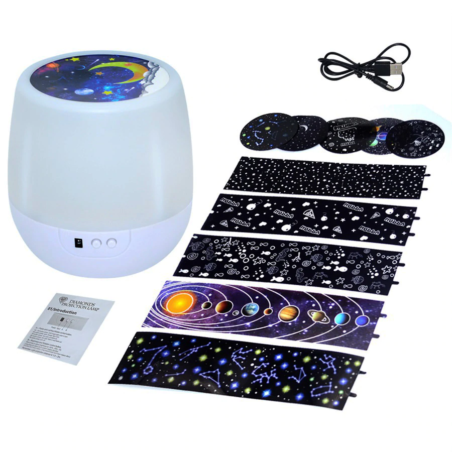 LED Starry Sky Projector Lamp Star Light - Image 4