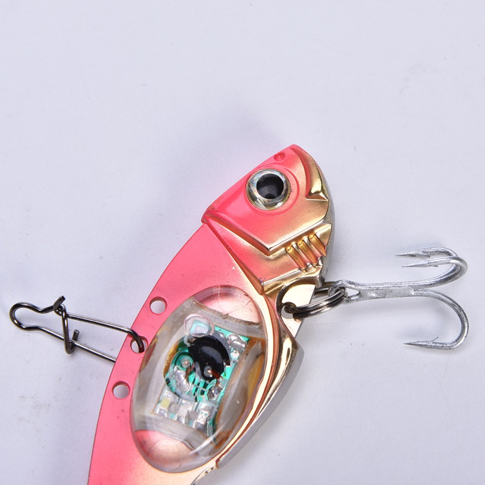 LED flashlight fishing bait - Image 4