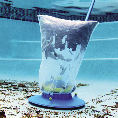 Leaf Skimmer Net Vacuum