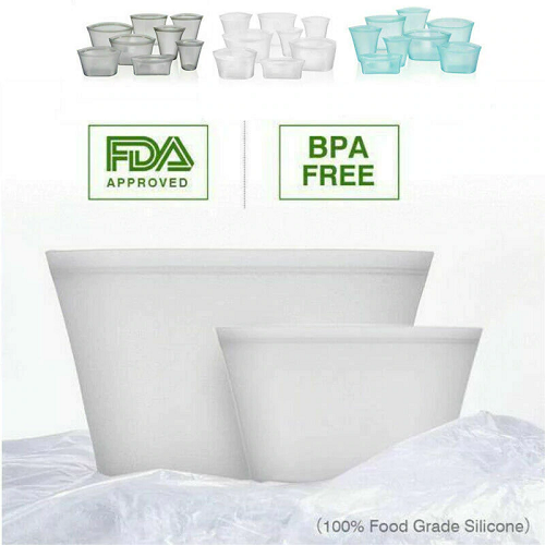 Leakproof Containers Stand Up - Image 2