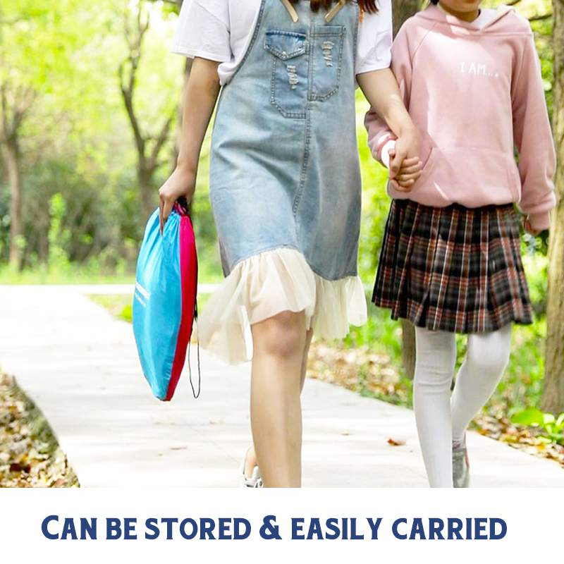 LockMesh+ Camping Netted Hammock - Image 4