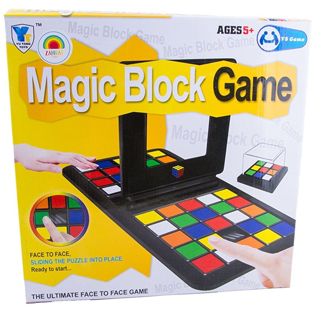 Magic Block Game - Image 2