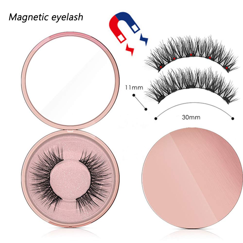 Magnetic Lashes + Eyeliner Magnetic Kit - Image 2