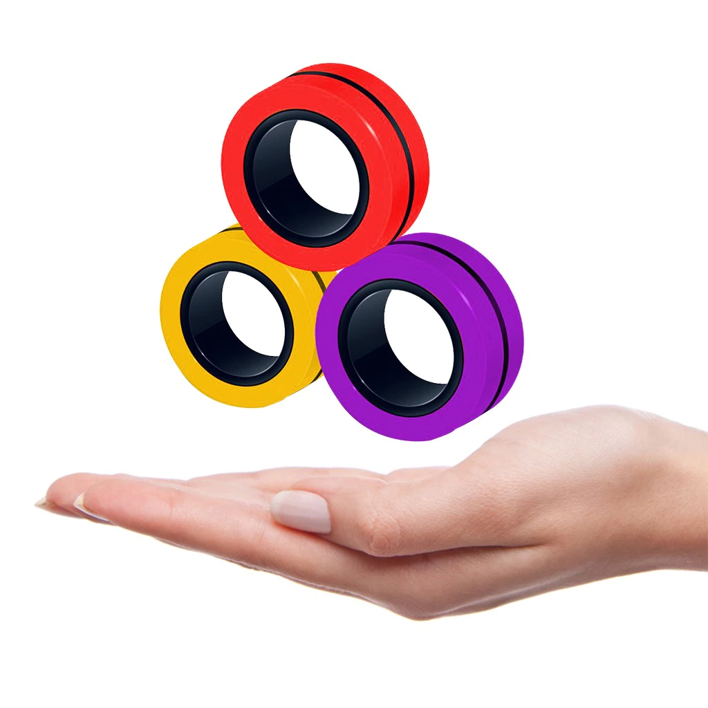 Magnetic Stress Release Fidget - Image 2