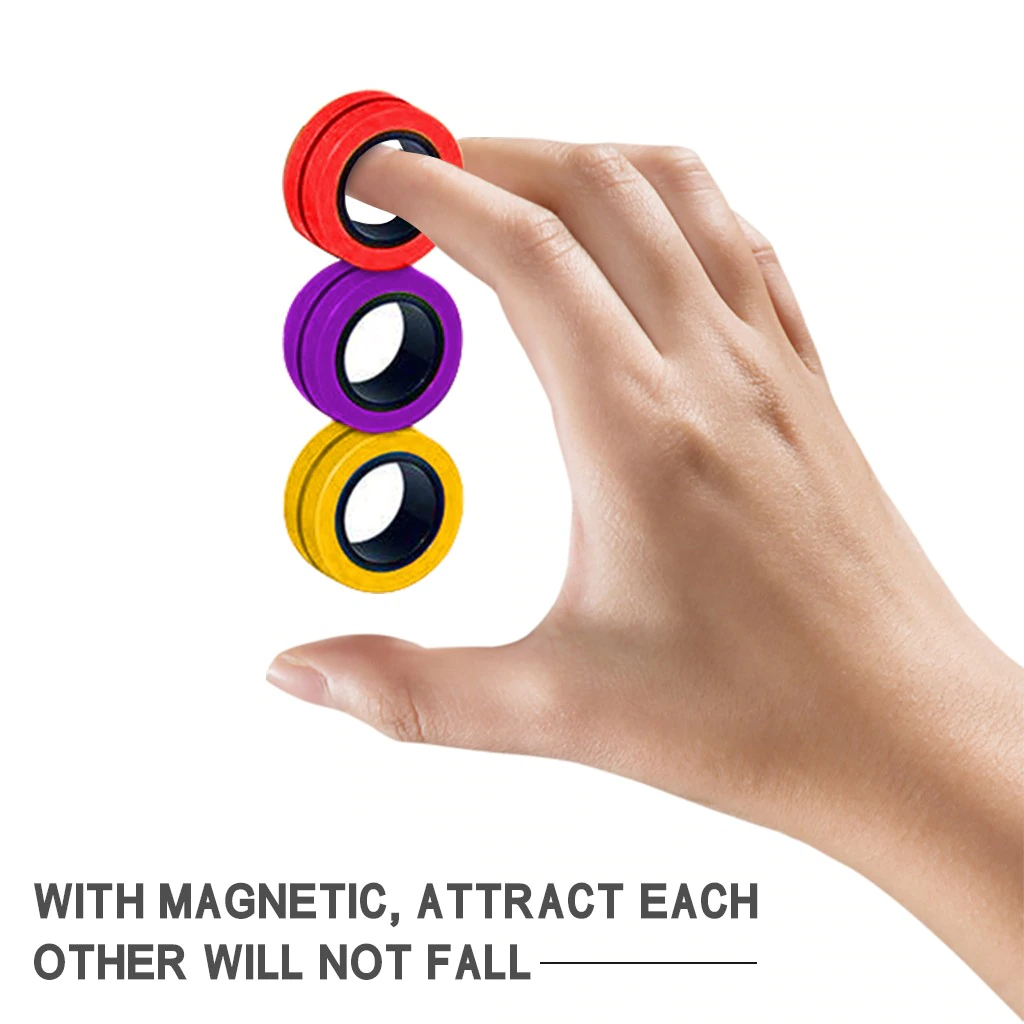 Magnetic Stress Release Fidget - Image 3