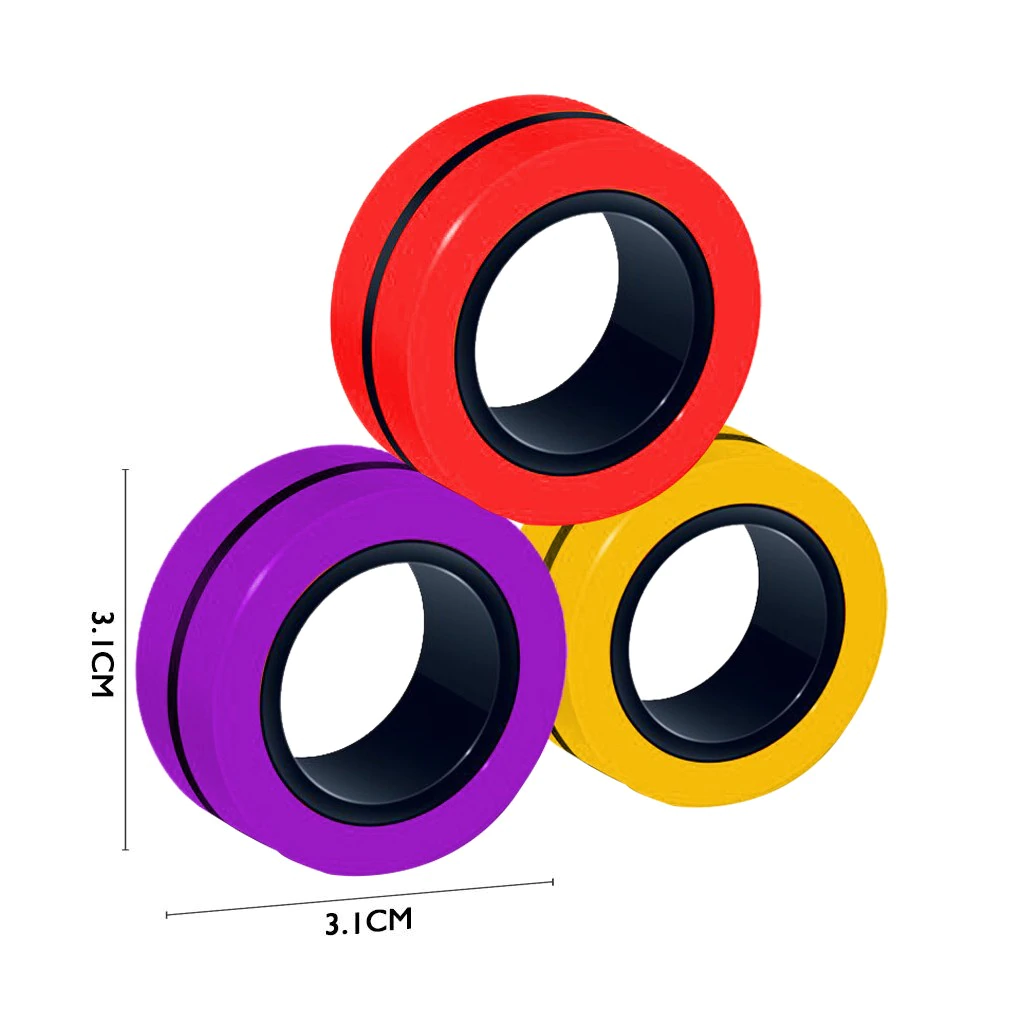 Magnetic Stress Release Fidget - Image 4