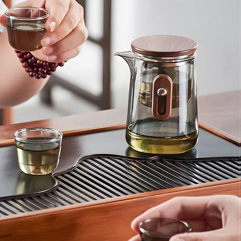 Magnetic Tea Separation Teapot