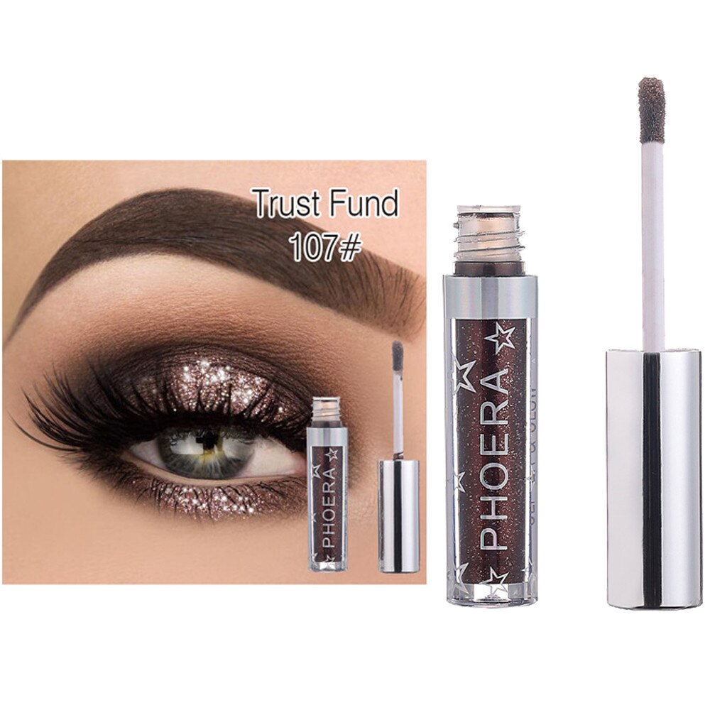 Metals Glitter and Glow Liquid Eyeshadow - Image 2