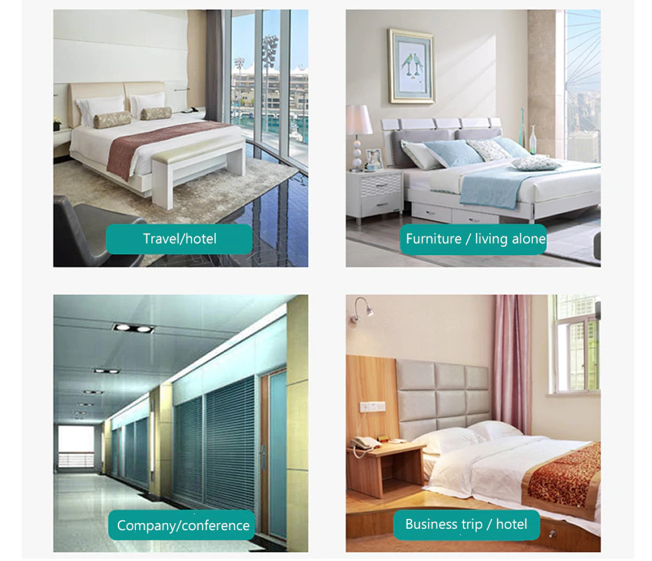 Mini Door Stop Alarm - Image 4