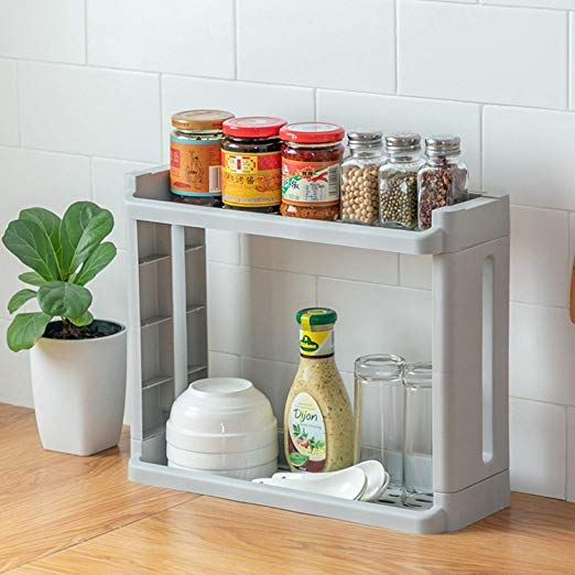 Mobile Creative Kitchen Shelf - Image 2