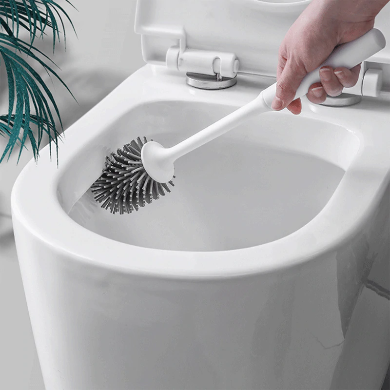 Modern Hygienic Toilet Brush - Image 2