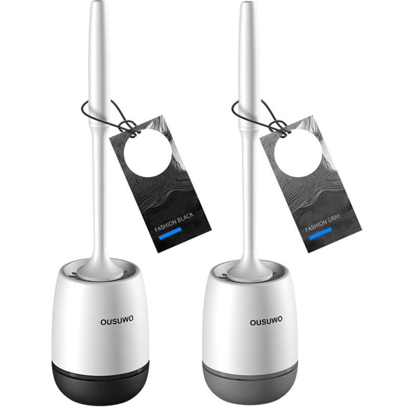 Modern Hygienic Toilet Brush - Image 4