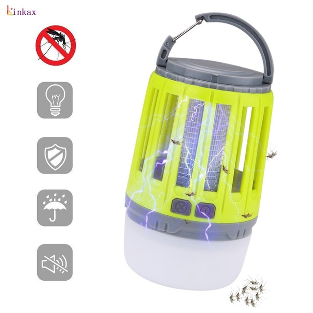 Mosquito Killer Camping WaterProof Light